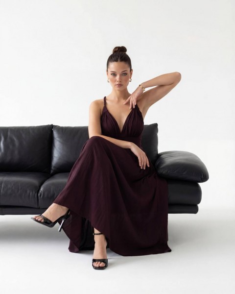 Женское Платье Fame