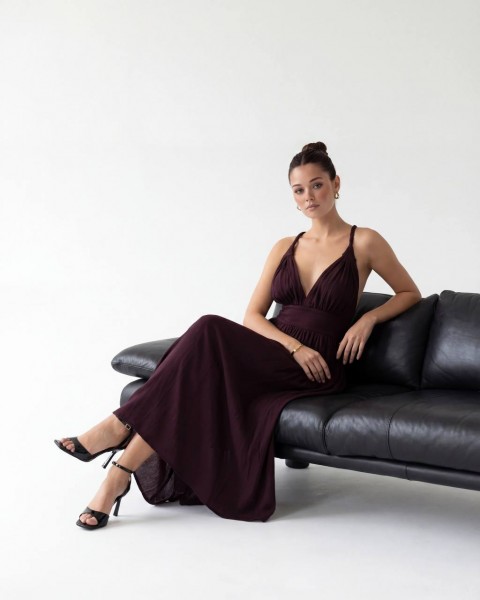 Женское Платье Fame