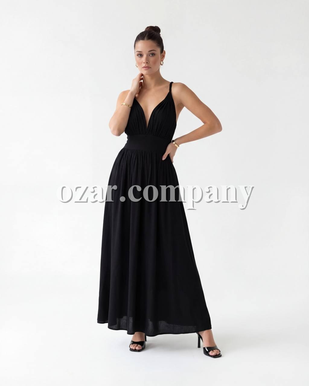 Женское Платье Fame