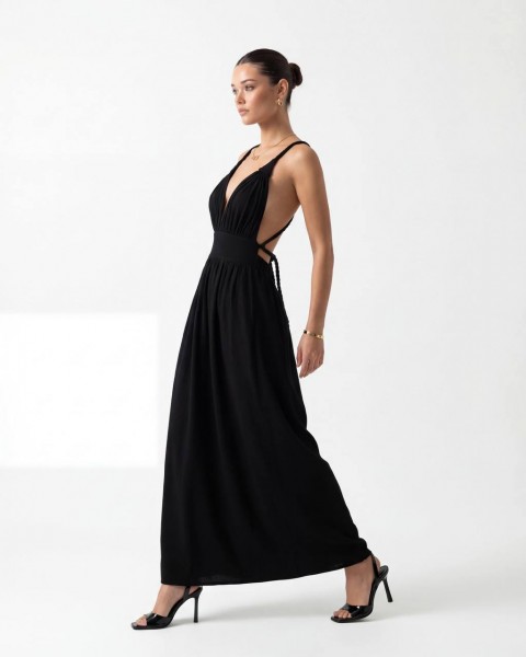 Женское Платье Fame