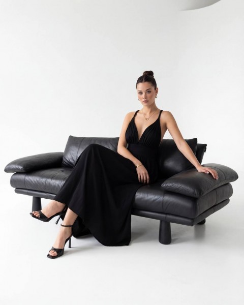 Женское Платье Fame