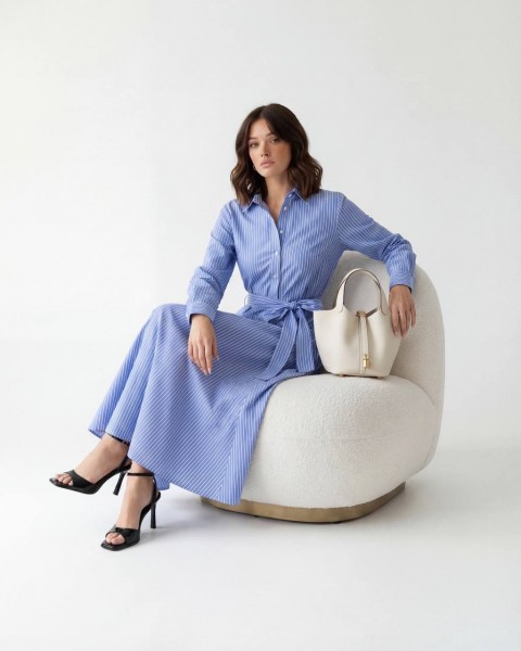 Женское Платье Fame