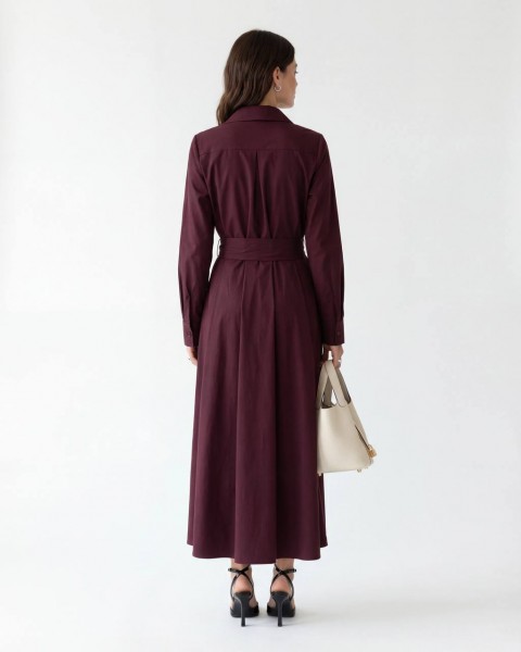 Женское Платье Fame