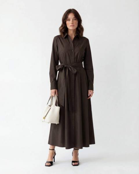 Женское Платье Fame