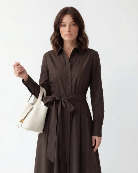 Женское Платье Fame