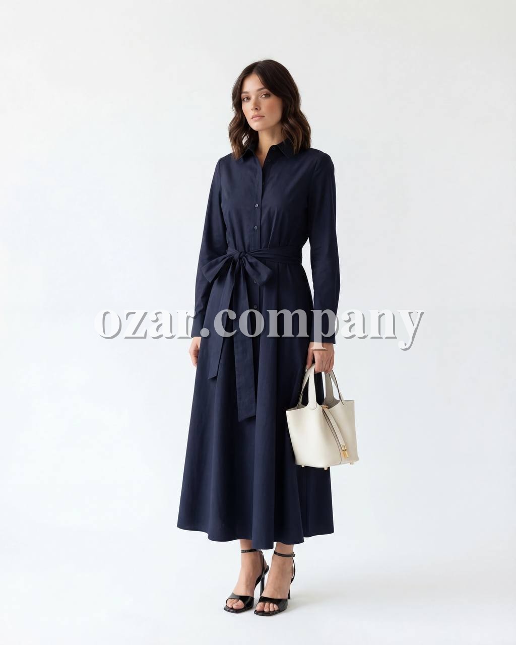 Женское Платье Fame