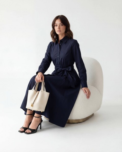 Женское Платье Fame