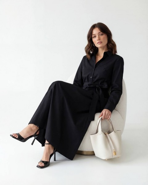 Женское Платье Fame