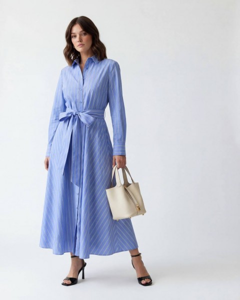 Женское Платье Fame