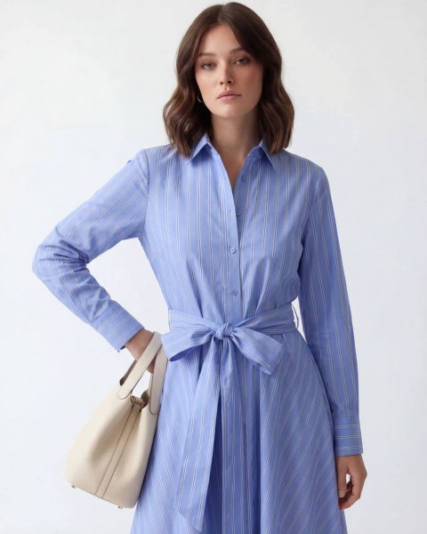 Женское Платье Fame