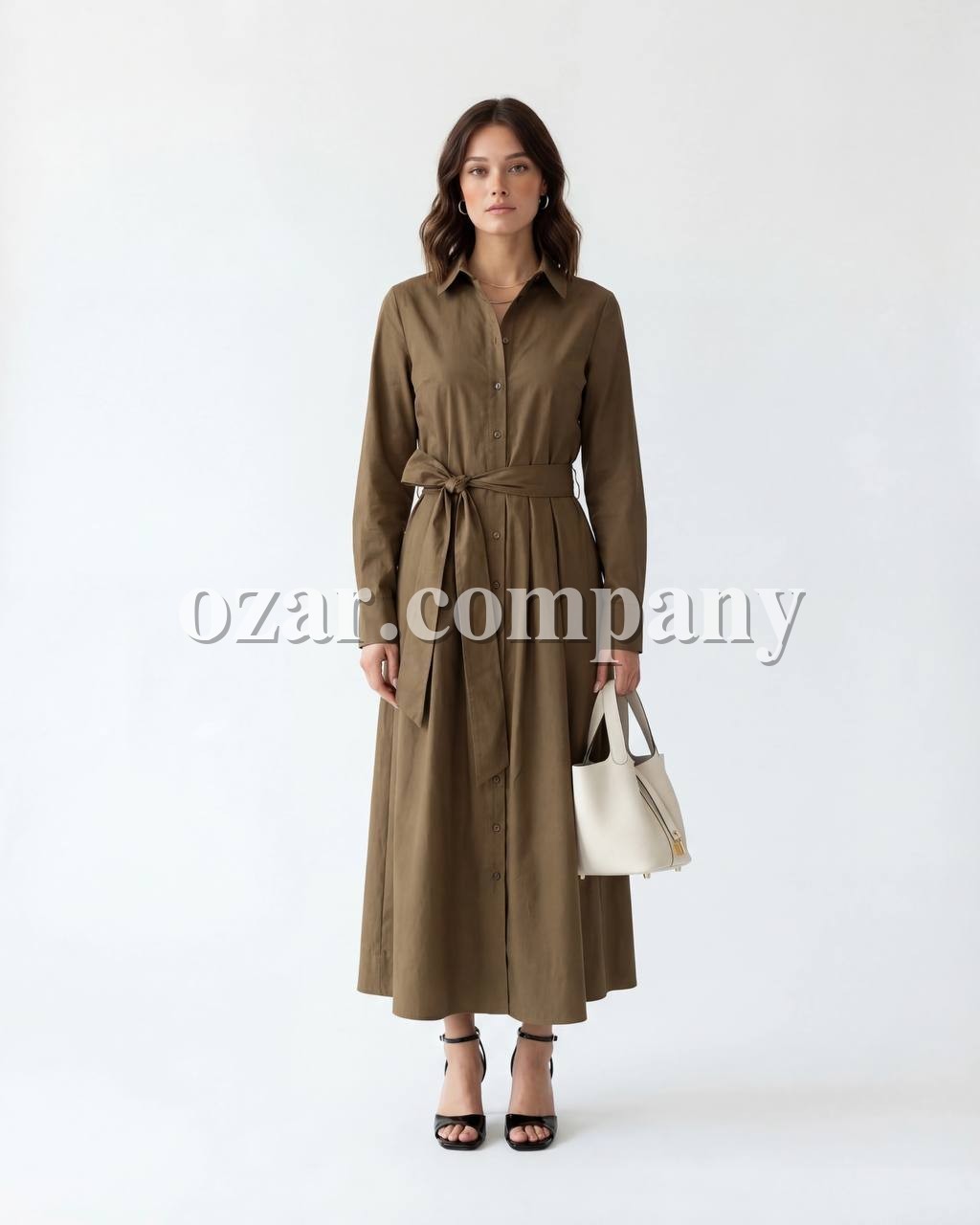 Женское Платье Fame