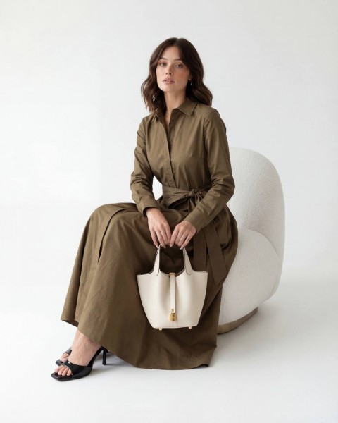 Женское Платье Fame