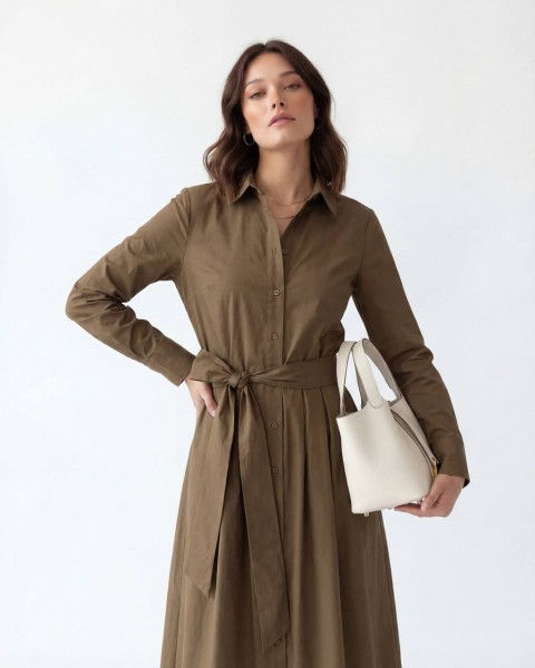 Женское Платье Fame