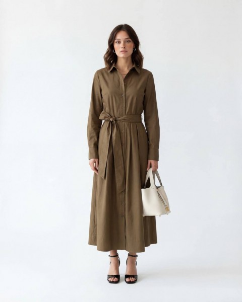 Женское Платье Fame