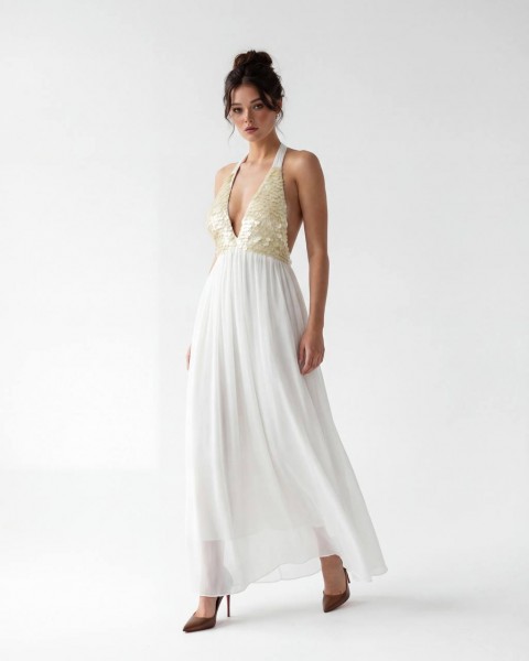 Женское Платье Fame