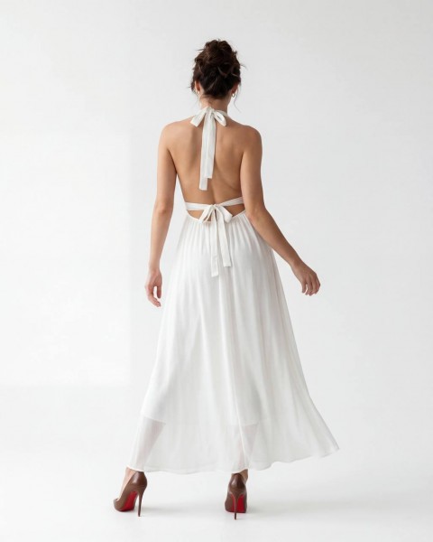 Женское Платье Fame