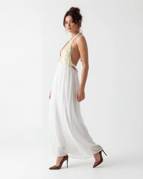 Женское Платье Fame