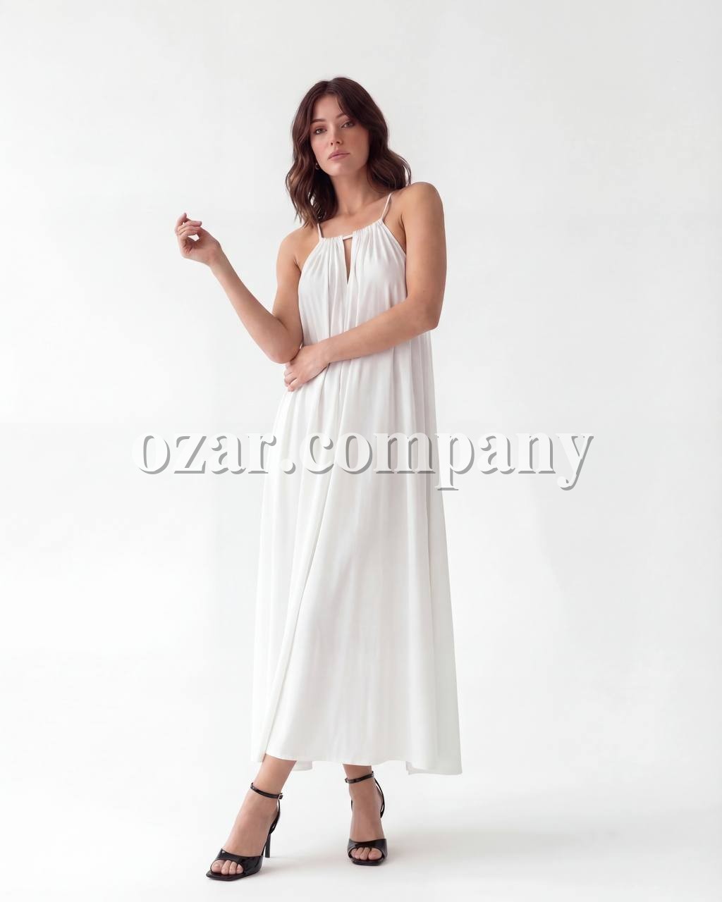 Женское Платье Fame