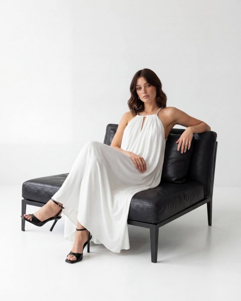 Женское Платье Fame