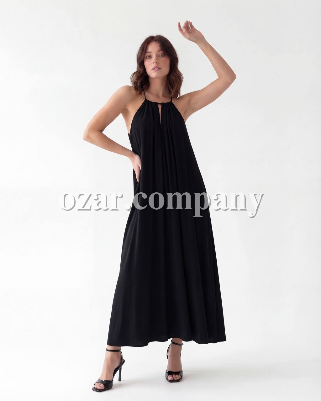 Женское Платье Fame