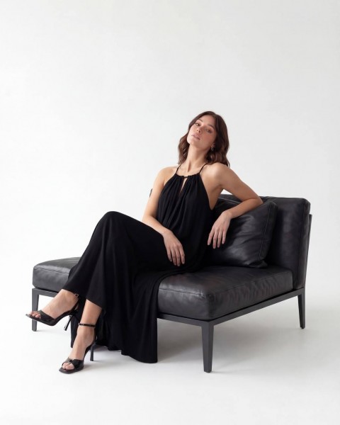 Женское Платье Fame