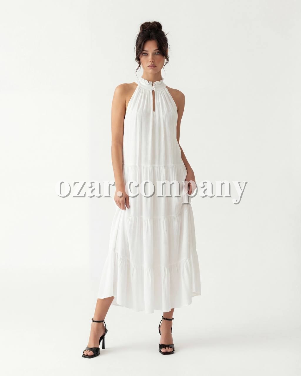 Женское Платье Fame