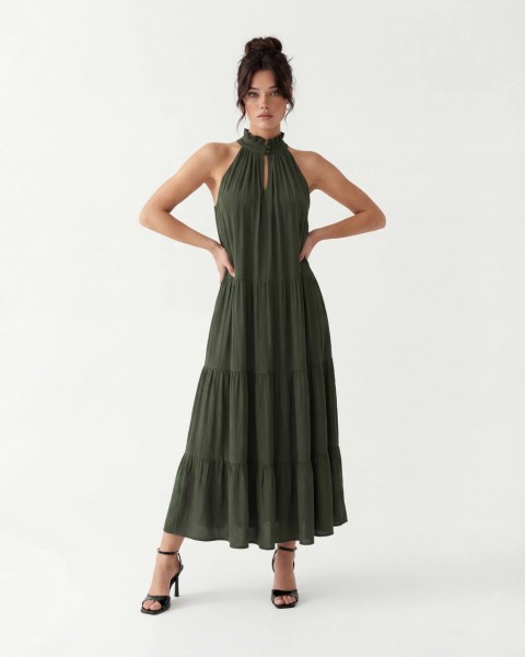 Женское Платье Fame