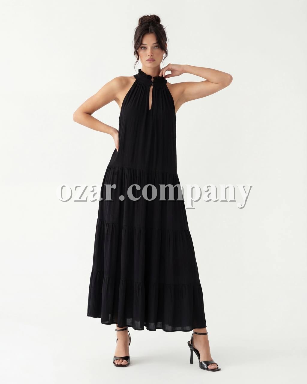 Женское Платье Fame