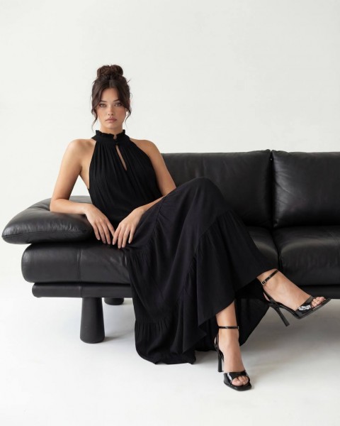 Женское Платье Fame