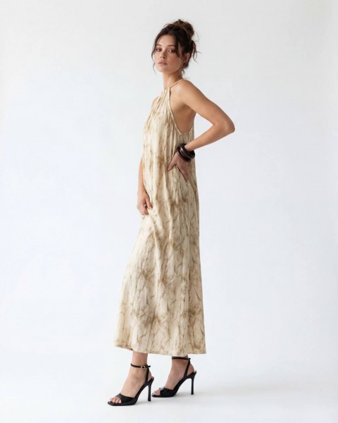 Женское Платье Fame