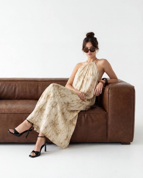 Женское Платье Fame