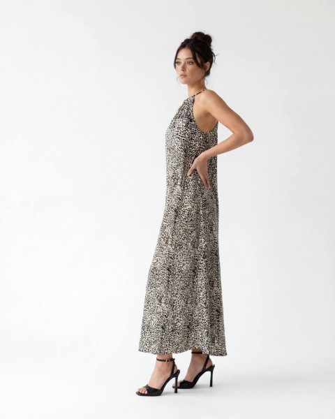 Женское Платье Fame