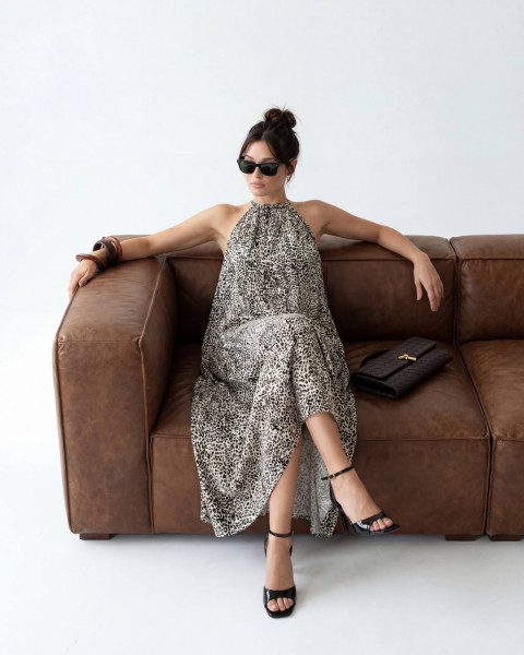 Женское Платье Fame