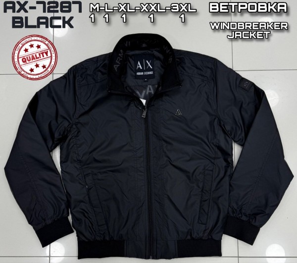 Мужская Ветровка Armani Exchange