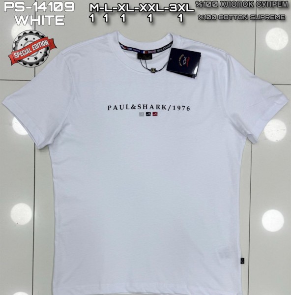 Мужская Футболка Paul&Shark