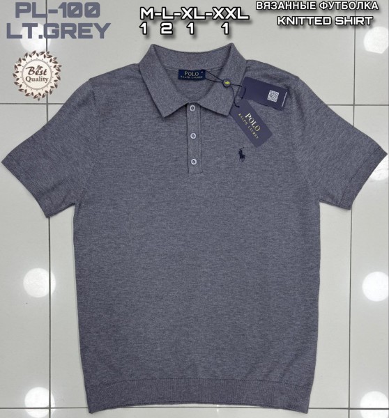 Мужская Футболка Polo