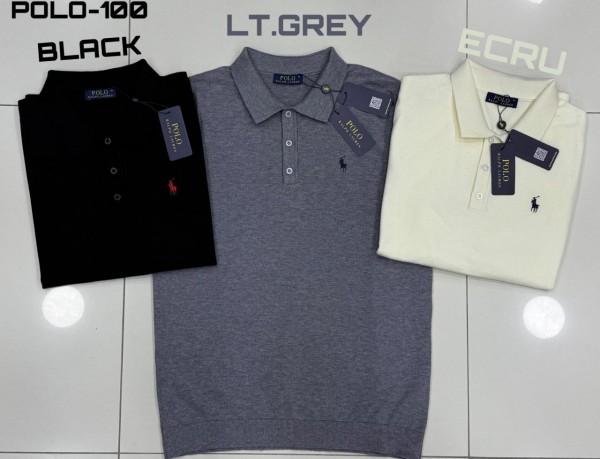 Мужская Футболка Polo