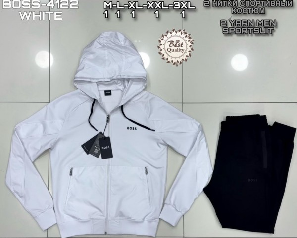 Мужской Спортивный Костюм Boss