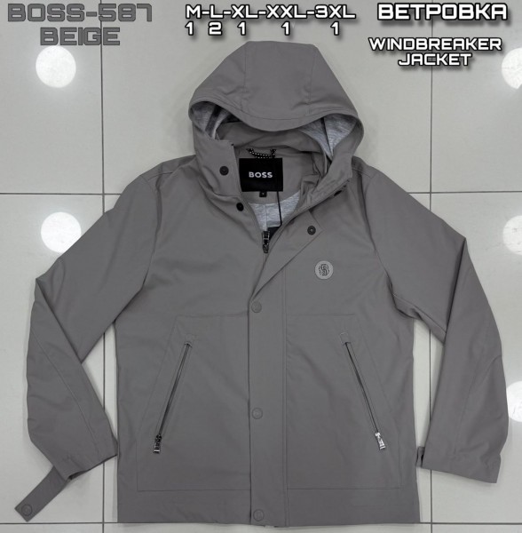 Мужская Ветровка Boss