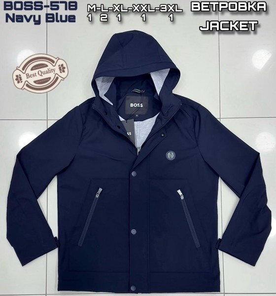 Мужская Ветровка Boss