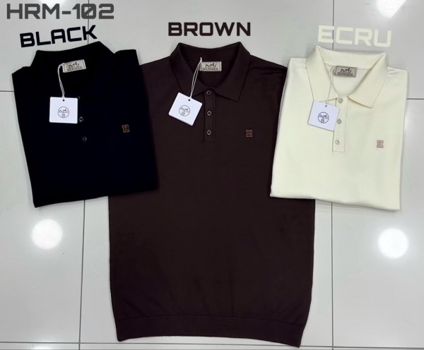 Мужская Футболка Hermes