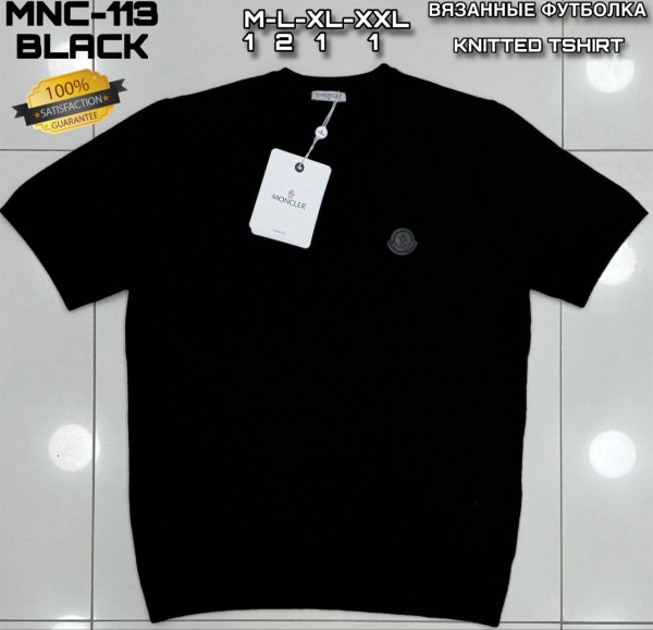 Мужская Футболка Moncler
