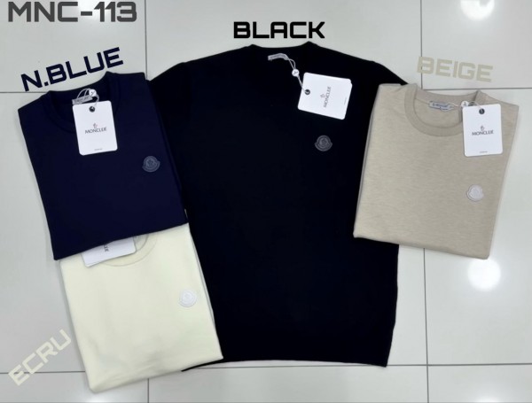 Мужская Футболка Moncler