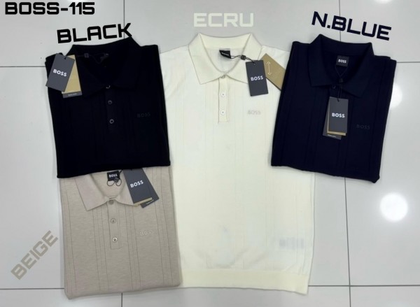 Мужская Футболка Boss