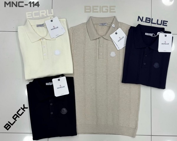 Мужская Футболка Moncler