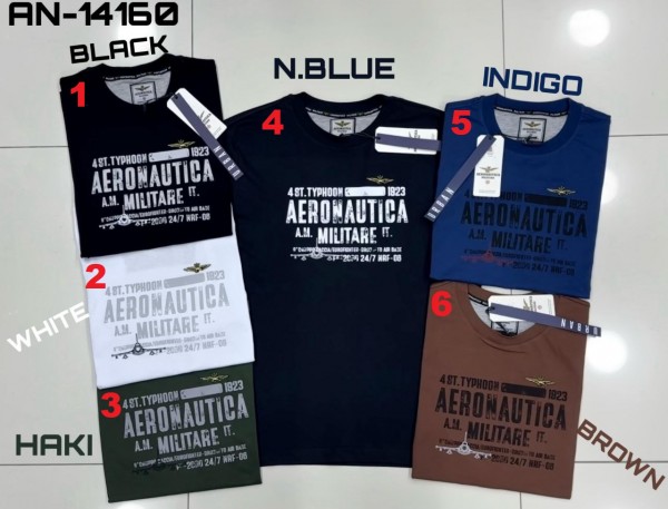 Мужская Футболка Aeronautica Militare