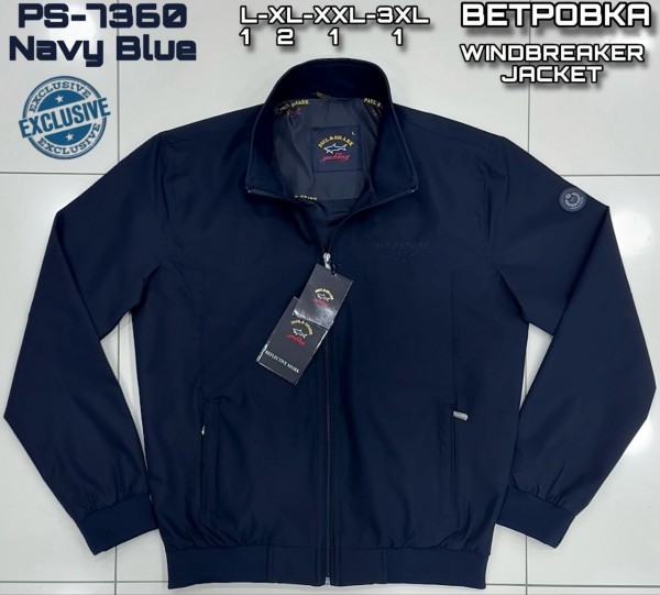 Мужская Ветровка Paul&Shark