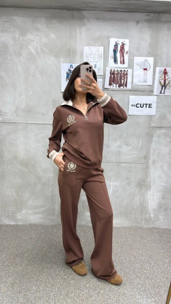 Женский Костюм Cute (Большие размеры)