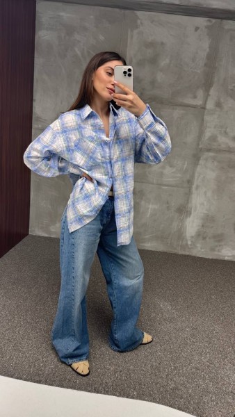 Женская Рубашка Cute