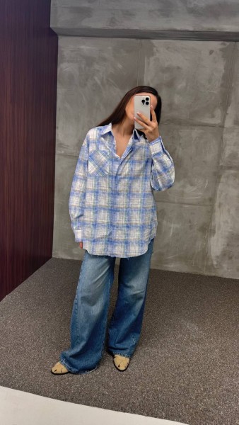 Женская Рубашка Cute